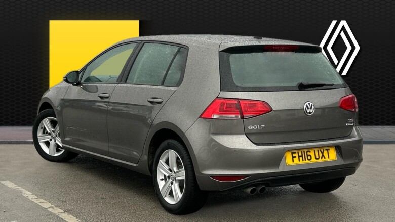 Volkswagen Golf 1.4 TSI 125 Match Edition 5dr Petrol Hatchback